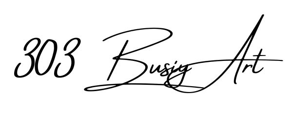 303BusiyArt