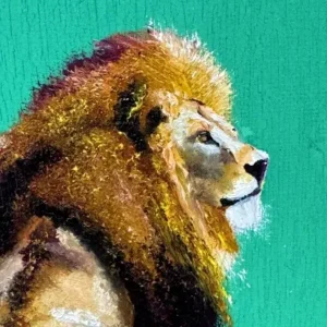 嗨！慢一點 Lion
