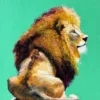 嗨！慢一點 Lion