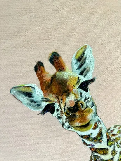 嗨！慢一點 Baby Giraffe - 許個願吧萬一實現了呢？