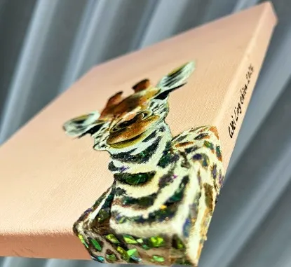 嗨！慢一點 Baby Giraffe - 許個願吧萬一實現了呢？
