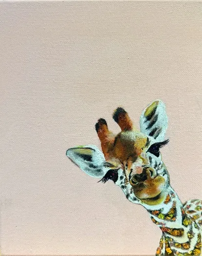 嗨！慢一點 Baby Giraffe - 許個願吧萬一實現了呢？