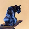 a48 嗨!慢一點Black Panther - 如果少了運氣,那就多點勇氣吧!
