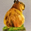 嗨！慢一點Baby Capybara  - 人生就是，急也沒用