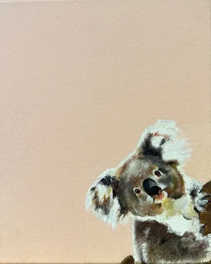嗨！慢一點Baby Koala  - 凡事全力以赴，包括開心