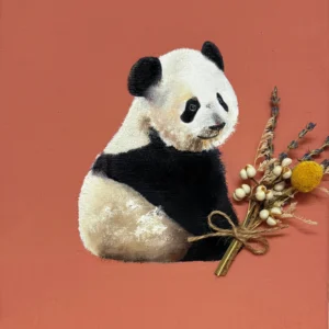 嗨！慢一點Baby Panda  - 今天的你 好嗎？