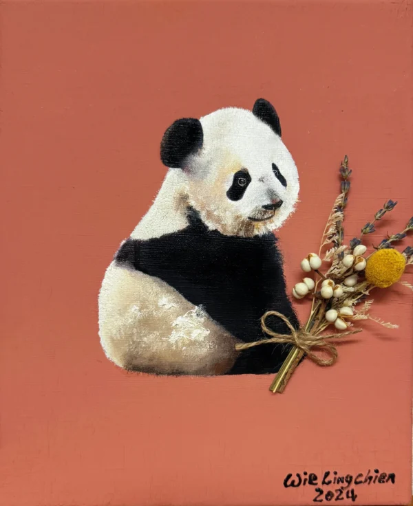 a56 嗨!慢一點Baby Panda - 今天的你 好嗎?