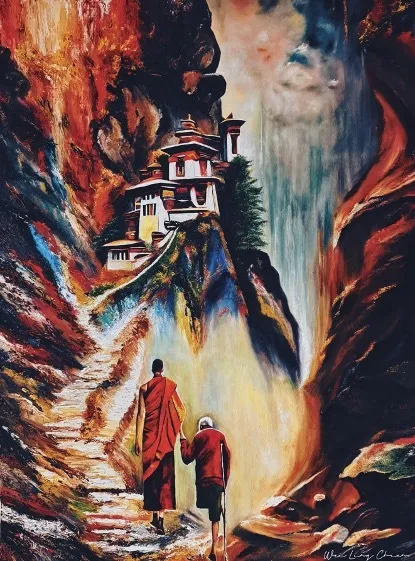 生命的寬度