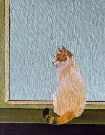 Mofu Mofu - 一隅