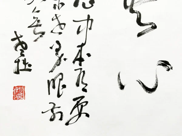應無所住