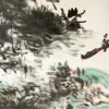 z9 寫自作詩意
